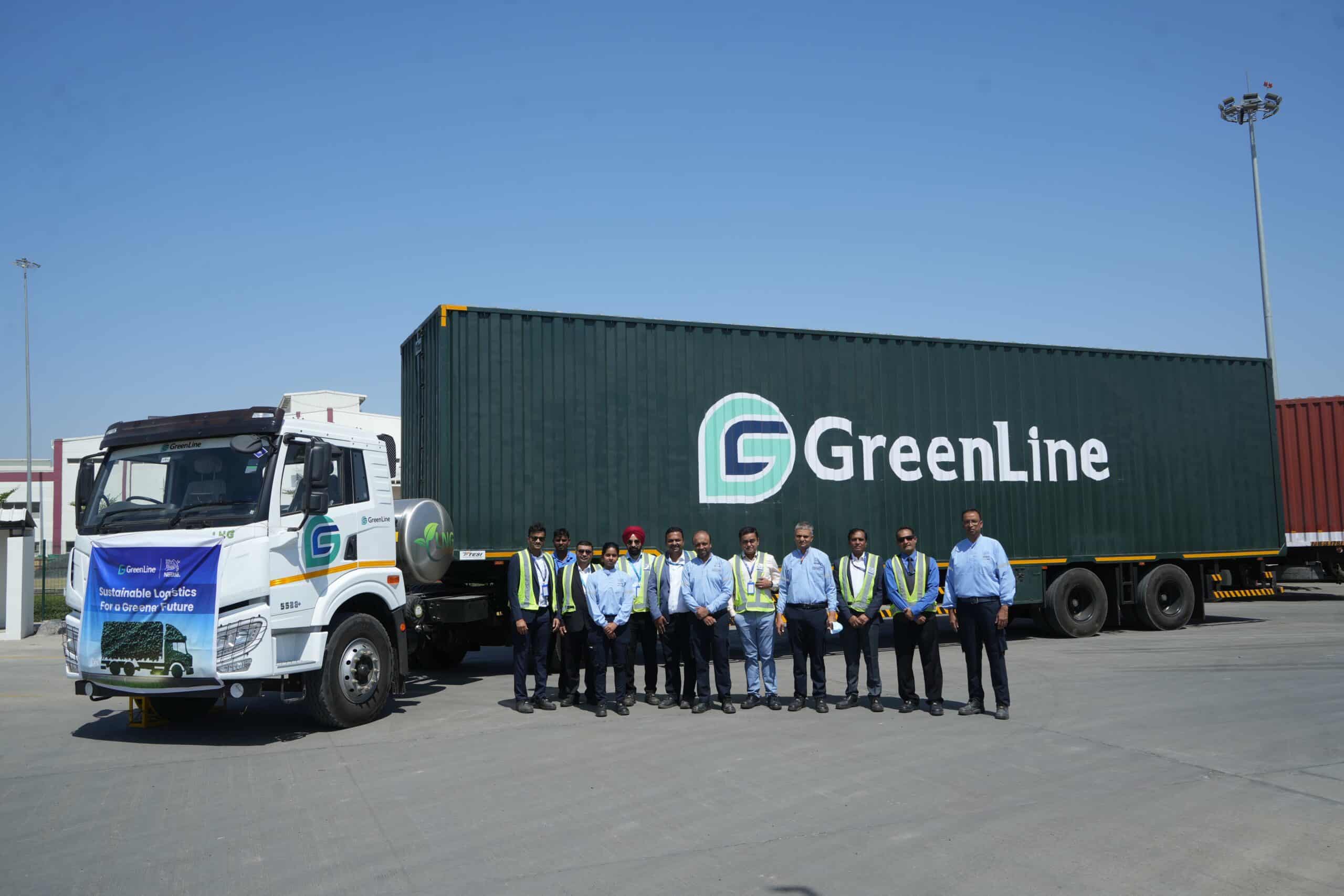 Greenline Nestle