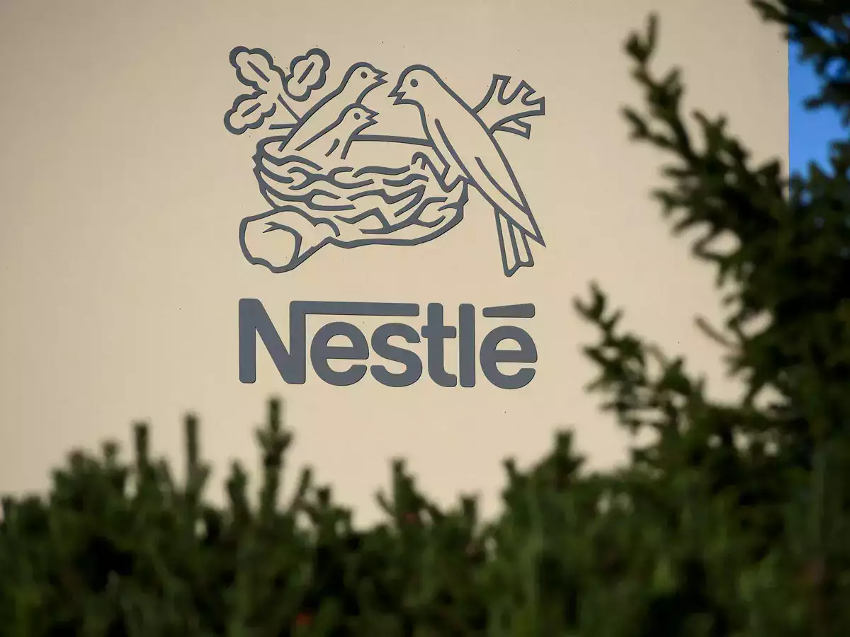 nestle logo